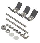 000-93 Poseidon Pinbolt Butterfly Kit Is Used For Mounting Twin Cylinders