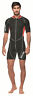 0010067012105a Seac Usa Corp Ciao Shorty Mens Wetsuit Xlarge 887728087427
