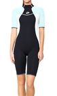 001470gbl-2008 Bare Nixie Shorty Womens Blue 882689113192