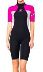001470pnk-2008 Bare Nixie Shorty Womens Pink 882689113260