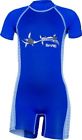 001854blu-1006 Bare Guppy Shorty Kids Blue 882689090233