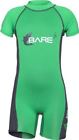 001854grn-0504 Bare Guppy Shorty Kids Green 882689090257