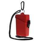 00206 Witz Safe Case Red