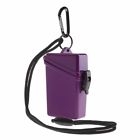 00209 Witz Safe Case Purple 789611990022