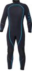 002175blu-40l Bare Reactive Full Mens Blue 882689114007
