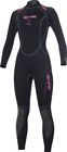 002454pnk-2008 Bare Sport Full Womens Pink 882689070068