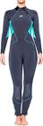 002474aqu-2008 Bare Evoke Full Womens Aqua 882689124686
