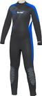 002866blu-2008 Bare Manta Full Youth Blue 882689090868