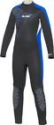 002866blu-4012 Bare Manta Full Youth Blue 882689090882