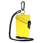 00803 Witz Clear Case Yellow 789611830144