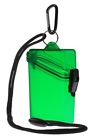 00805 Witz Clear Case Green 789611850142