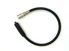 01.310.026 Scubapro Regulator Hose Black Chrome 4048336089104