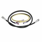 01.310.040-21.626.013 Scubapro Lp Inflator Hose Black