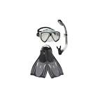 027556219625 Speedo Snorkel Sets Blue