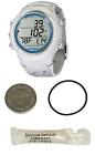 04-6175-05.04-8929-72 Oceanic Geo 2.0 Watch Computer Wh Slate Blue W Xtra Battery Kit 813347027834
