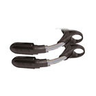05-0031-3p Atomic Universal Spring Strap Kit Fins Black 882689083884
