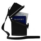 05001-black Witz Waterproof Passport Locker 789611000059