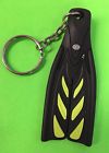053086001973 Tusa Keychain Fins Split