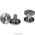 053242293778 Apeks Stainless Steel Book Screws Size