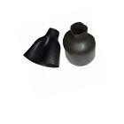 088921blk-95uni Bare Replacement Latex Drysuit Ankle Seals One Size 882689034480