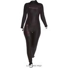 1-piece Sharkskin New Chillproof Womens Suit With Rear Zipper Us Size 14 9325356119222