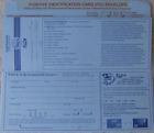 10018 Padi Positive Identification Card