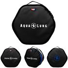 1003550 Unbranded Aqua Lung Explorer Regulator Medium Bag Black 0053086031437