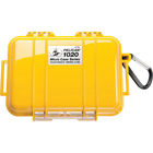 1020ylw Pelican Micro Case Yellow 019428081782
