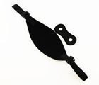 1070-blk Spt Scuba Snorkel Mask Strap With Free Keeper 0736351170108