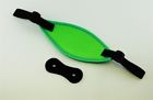 1070-grn Spt Scuba Snorkel Mask Strap With Free Keeper 0736351170405