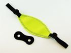 1070-yel Spt Scuba Snorkel Mask Strap With Free Keeper 0736351170306