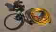 110e160 E-160 Air Line Airlines Hookah Dive System Electric Compressor