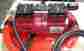 110e260 The Air Line Hookah J Sink Electric 260 110v Model In Case Excellent