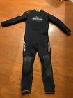 129786 Tilos Wetsuit Semi Dry Medium Long