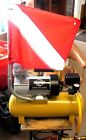 12v 2x100 2 Divers 100 Ft. Hoses