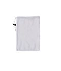 13-6c-white Unbranded Armor Bags Mesh Small Bag White 040453317249
