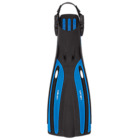 14.3869.55 Oceanic Viper Open Heel Scuba Diving Fins Regular 020545092223