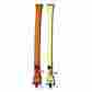 14030007 Diver Alert Marker Halcyon Divers 3.3 1 M Long Closed Circuit Diving Smb Yellow
