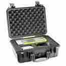 1450-000-110 Pelican 1450 Case W Foam Black 019428010805