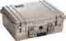 1550-000-190 Pelican Brand New 1550 Case With Foam For Camera Desert Tan