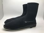 1572 Deep See Echozip Zippered Boot Athletic Water Shoes Womens Sz