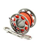Fxl-952 15m 30m Finger Reel High Strength Double Hook Head Love Service Life