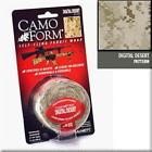 0215635 19413 Mcnett Camo Form Protective Wrap Marpat Desert 021563194135