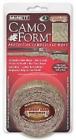 0215630 19504 Mcnett Camo Form Protective Camouflage Wrap Brush 021563195040