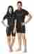 Wp-w30sm-xl 2.5mm Waterproof Usa Mens W30 Shorty Xl Black 110043305656