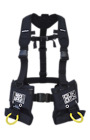 201-904 Seasoft Seawolf Weight Harness Scuba Diving Commercial Public Safety