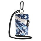 20202 Witz Camo Safe Case Blue 789611202224
