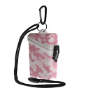 20208-pink Witz Camo Safe Waterproof Case 789611202828
