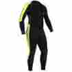 20296900015 Nrs Grizzly Rescue Wetsuit Black Yellow L 603403221364