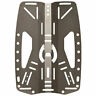 208.1296.000 Hollis Stainless Steel Backplate 882689159237